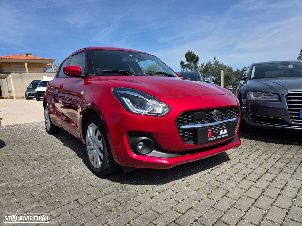 Suzuki Swift - 3