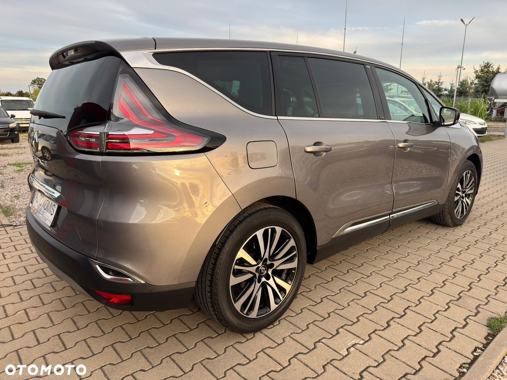 Renault Espace 1.6 dCi Energy Initiale Paris EDC 7os - 31