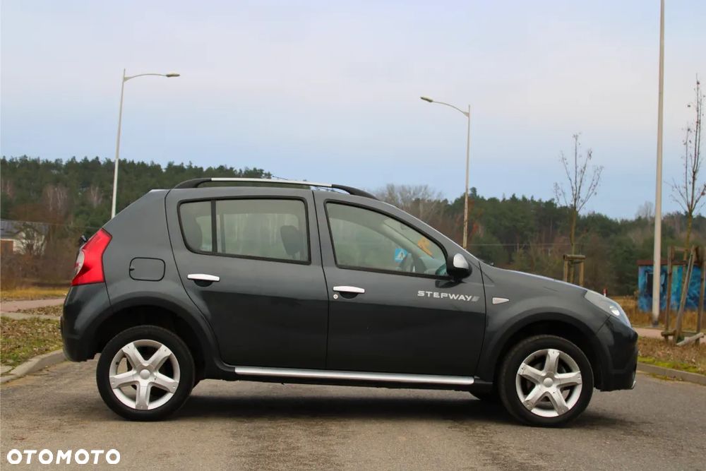 Dacia Sandero Stepway - 6
