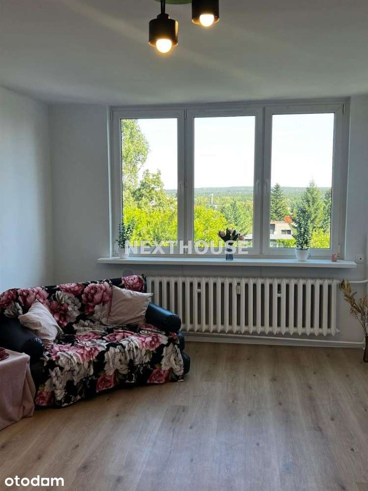 Mieszkanie, 45 m², Rybnik