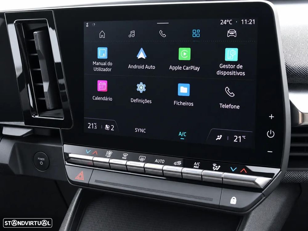 Renault Mégane E-Tech EV40 Equilibre Autonomia Urbana CA7 - 12