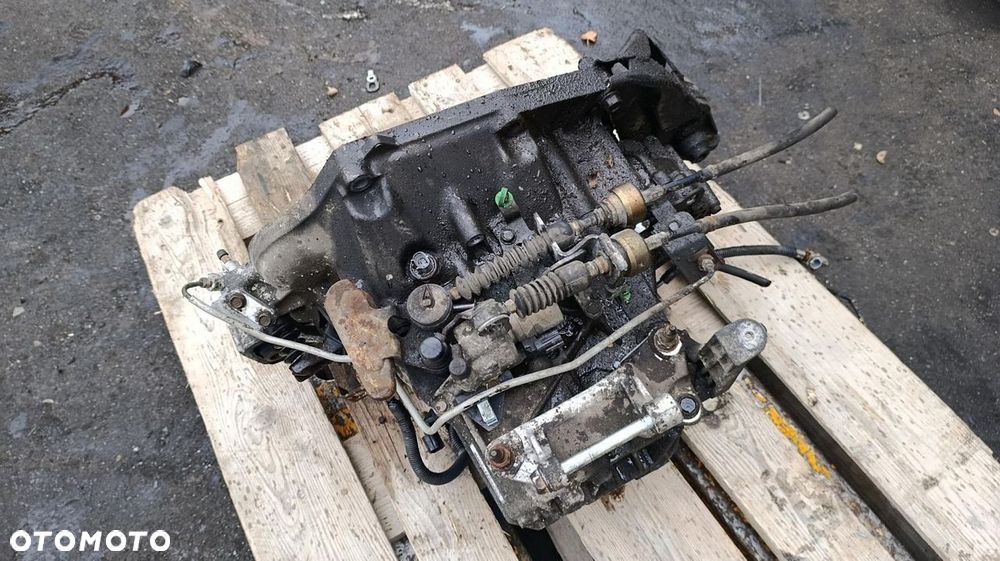 SKRZYNIA BIEGÓW MANUALNA HONDA FRV 2.0B JTW5-1005998 JTW5 - 5