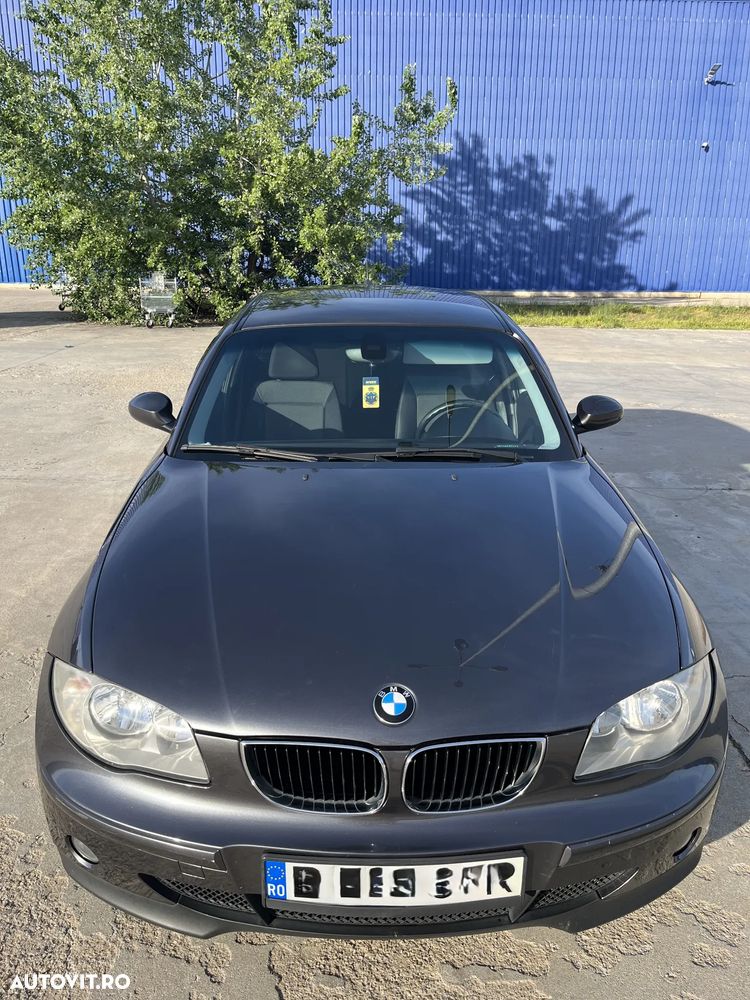 BMW Seria 1 - 5