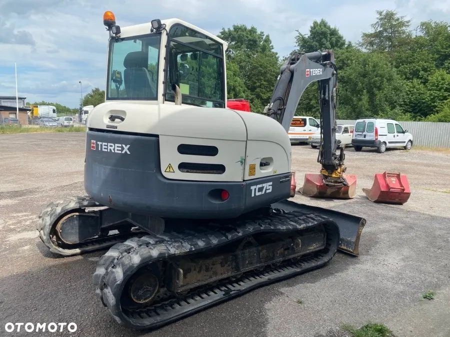Terex TC75 - 5
