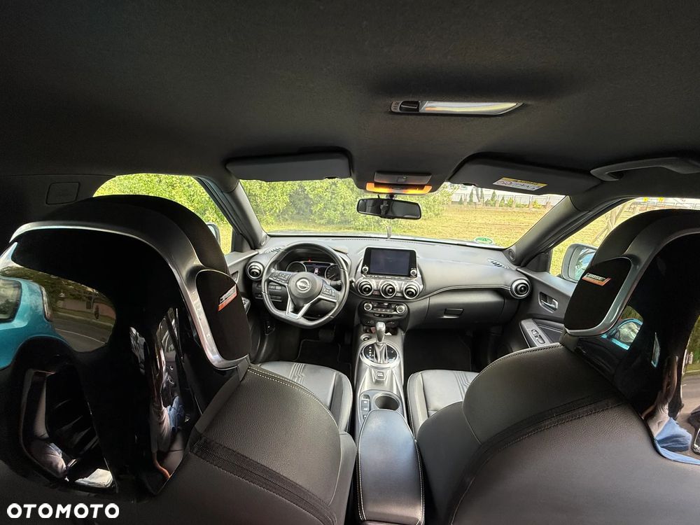 Nissan Juke 1.6 4AMT N-Design - 14