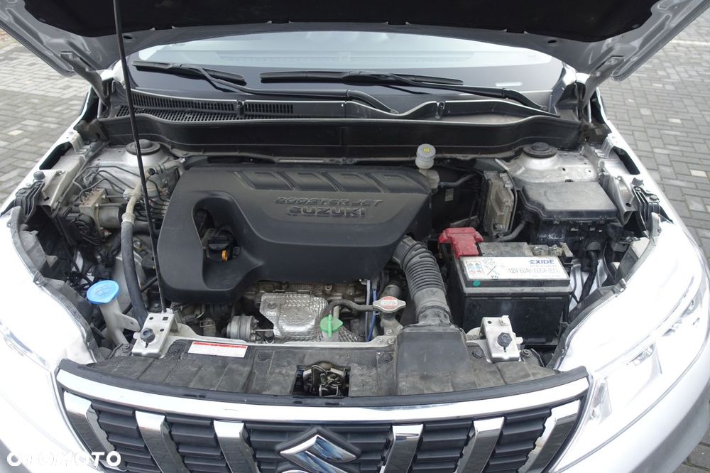 Suzuki Vitara 1.4 Boosterjet Premium 4WD - 8