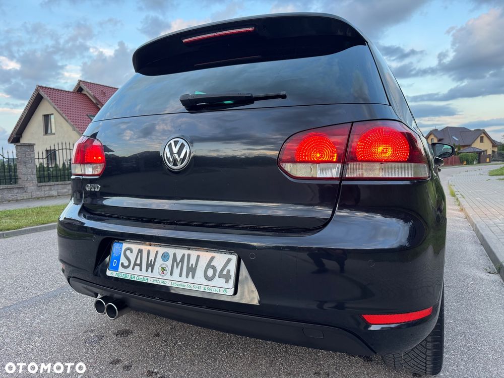 Volkswagen Golf 2.0 TDI DPF DSG GTD - 20