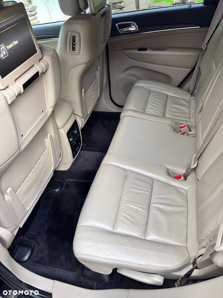 Jeep Grand Cherokee 3.0 CRD Limited EU6 - 29
