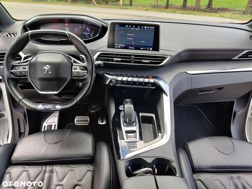 Peugeot 3008 BlueHDi 180 Stop & Start EAT8 GT - 21