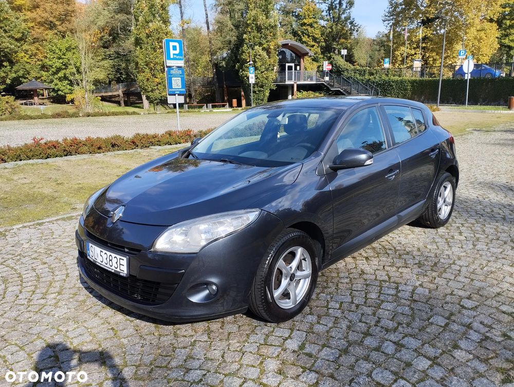 Renault Megane 1.6 16V Expression Euro5 - 18