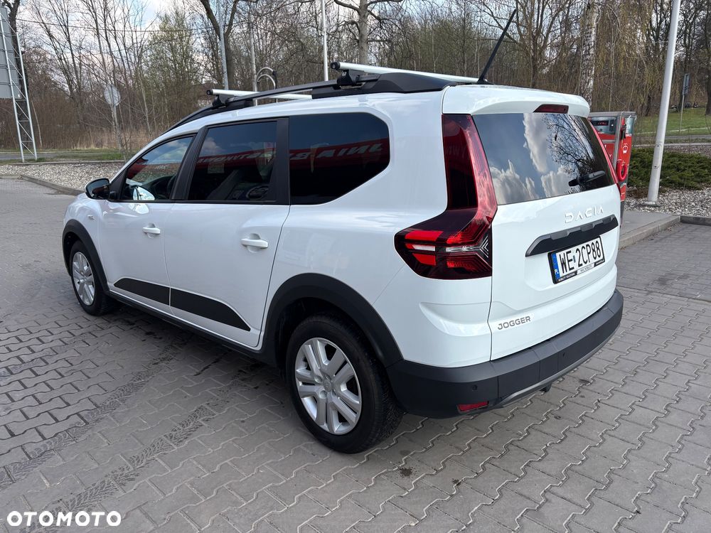 Dacia Jogger 1.0 TCe Comfort - 4