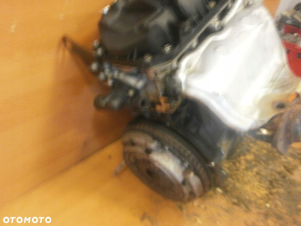 SILNIK D4FF732 1.2 16V RENAULT CLIO III MODUS GWAR - 4