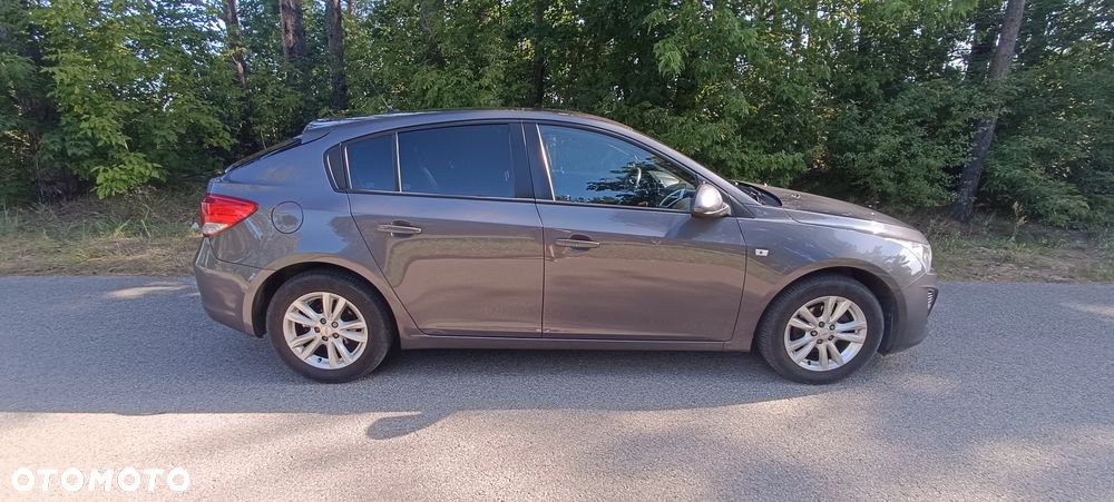 Chevrolet Cruze 1.4 T LT - 6