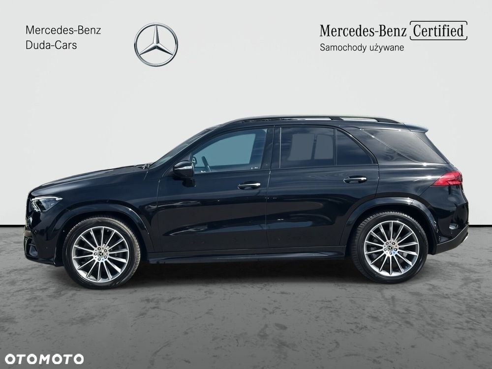 Mercedes-Benz GLE - 8