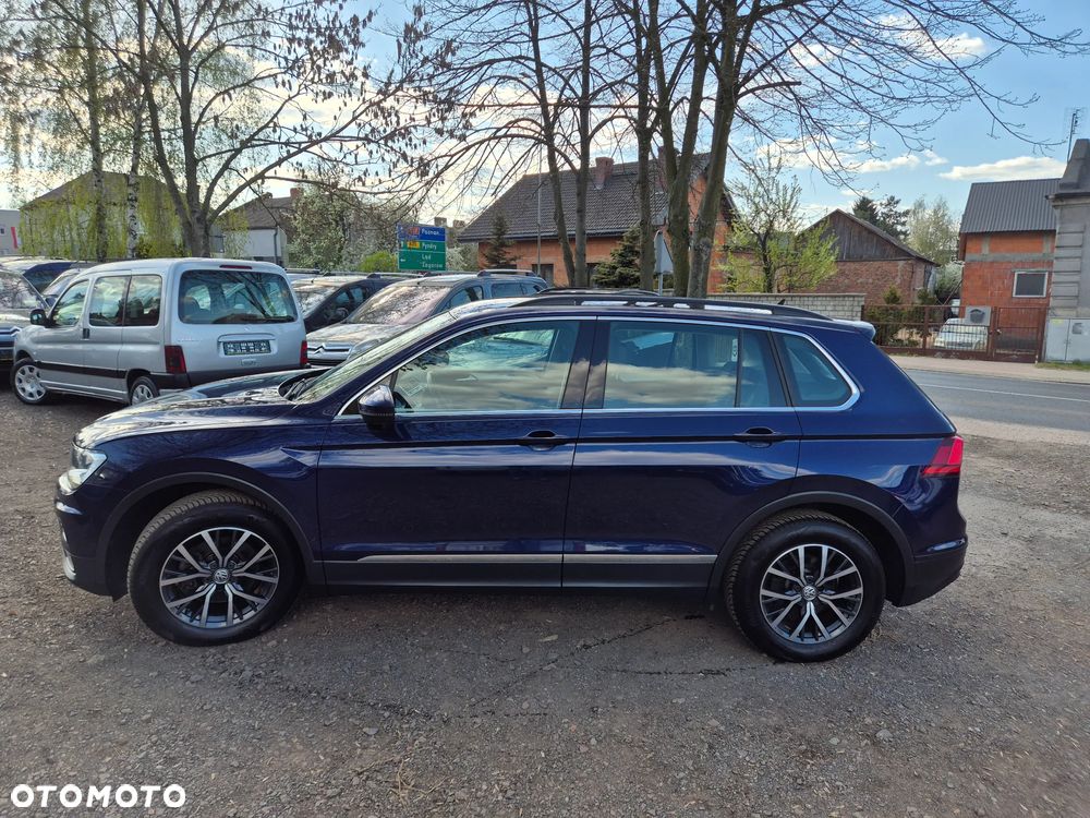 Volkswagen Tiguan 2.0 TDI BMT SCR JOIN DSG - 14