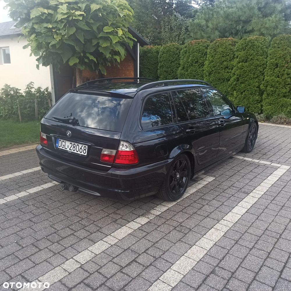 BMW Seria 3 - 6