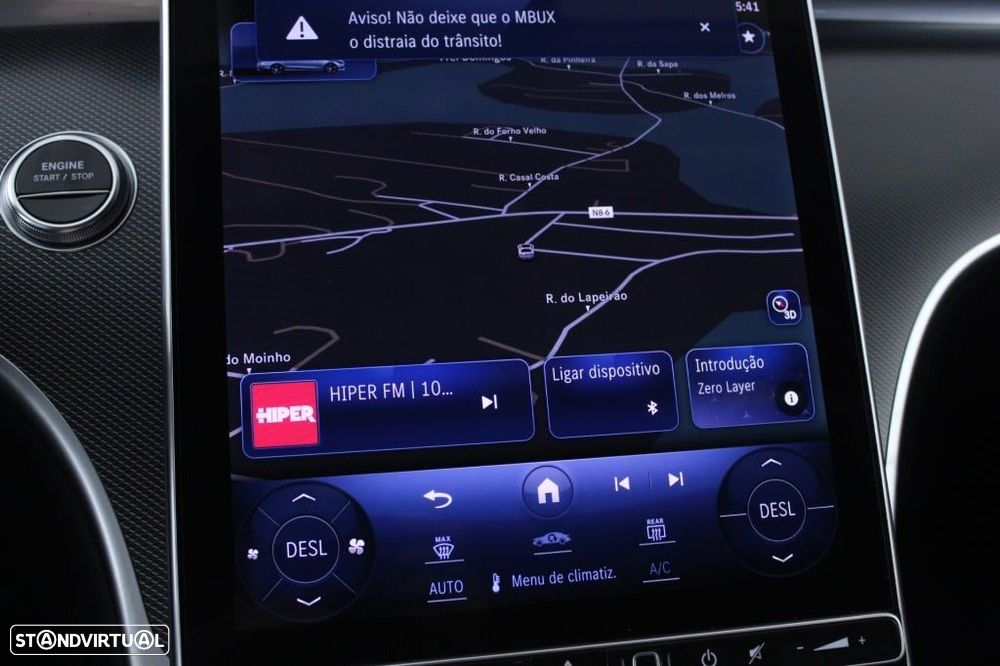 Mercedes-Benz C 300 de Avantgarde - 29