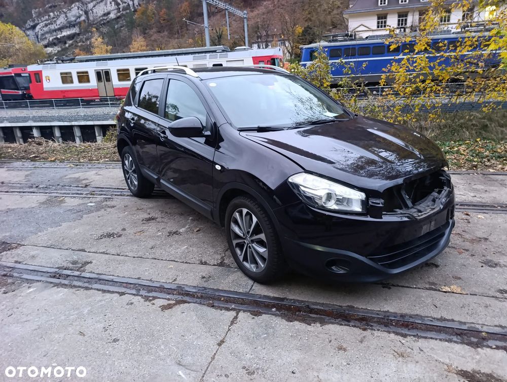 Nissan Qashqai 2.0 4 x 4 CVT I-Way - 3