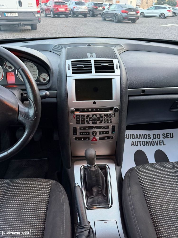 Peugeot 407 1.6 HDi Executive - 23