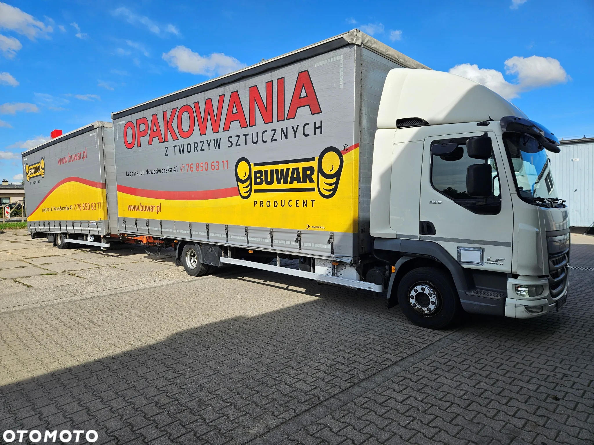 DAF LF 250 - 2