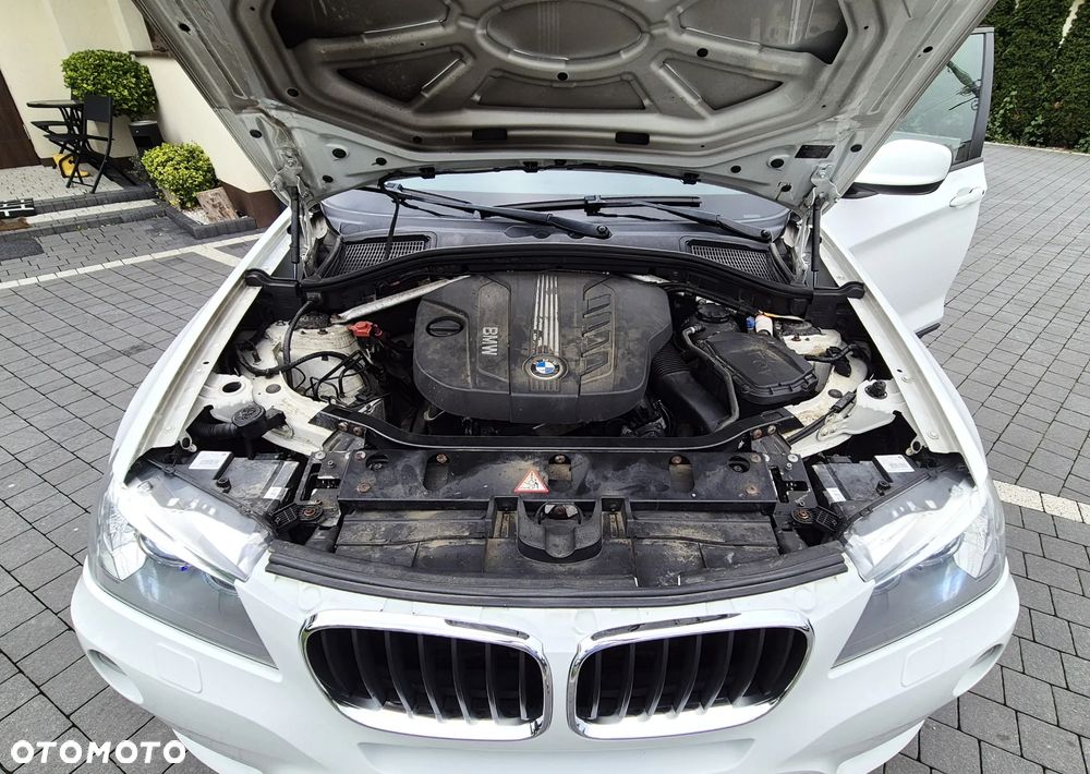 BMW X3 xDrive20d - 26