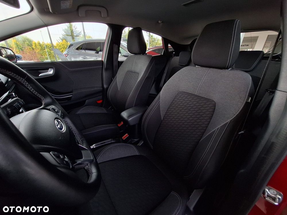 Ford Puma 1.0 EcoBoost mHEV Titanium DCT - 22