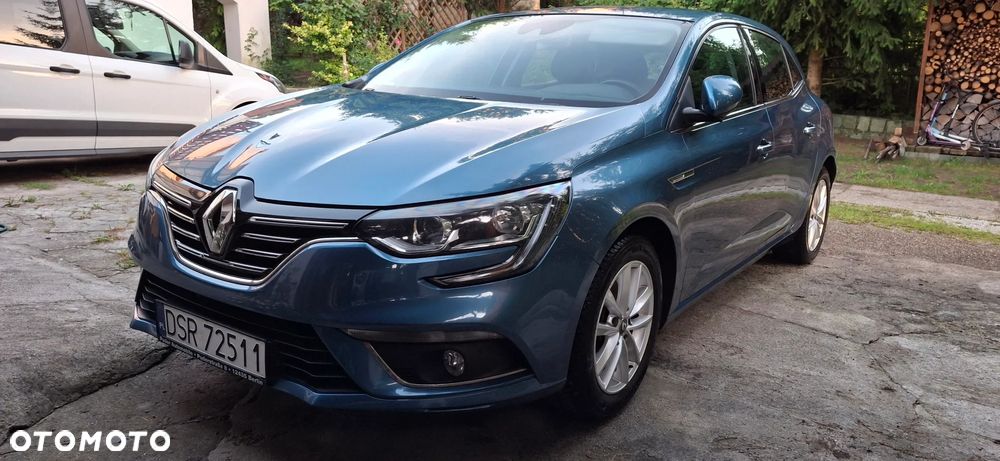 Renault Megane - 2