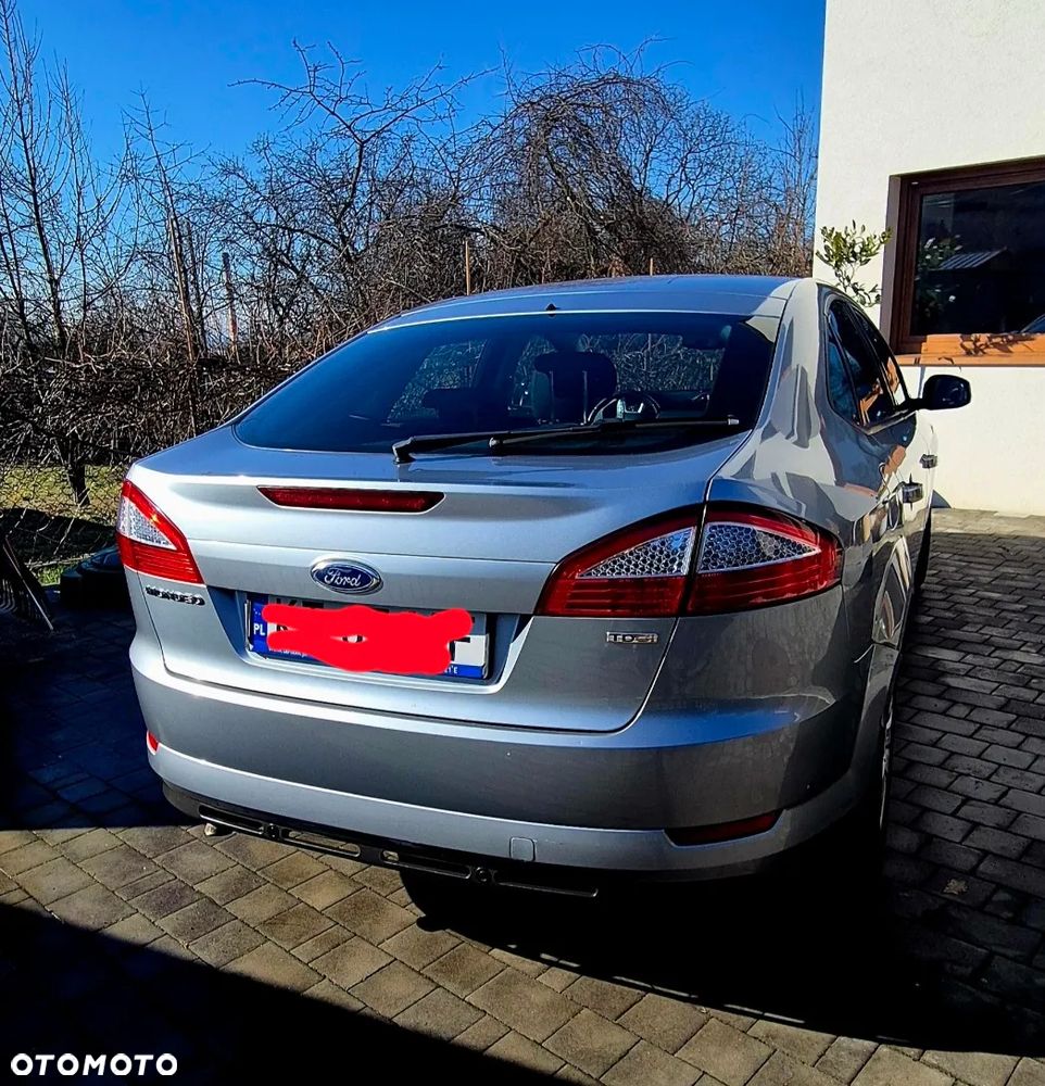 Ford Mondeo 2.0 TDCi Ghia X - 3