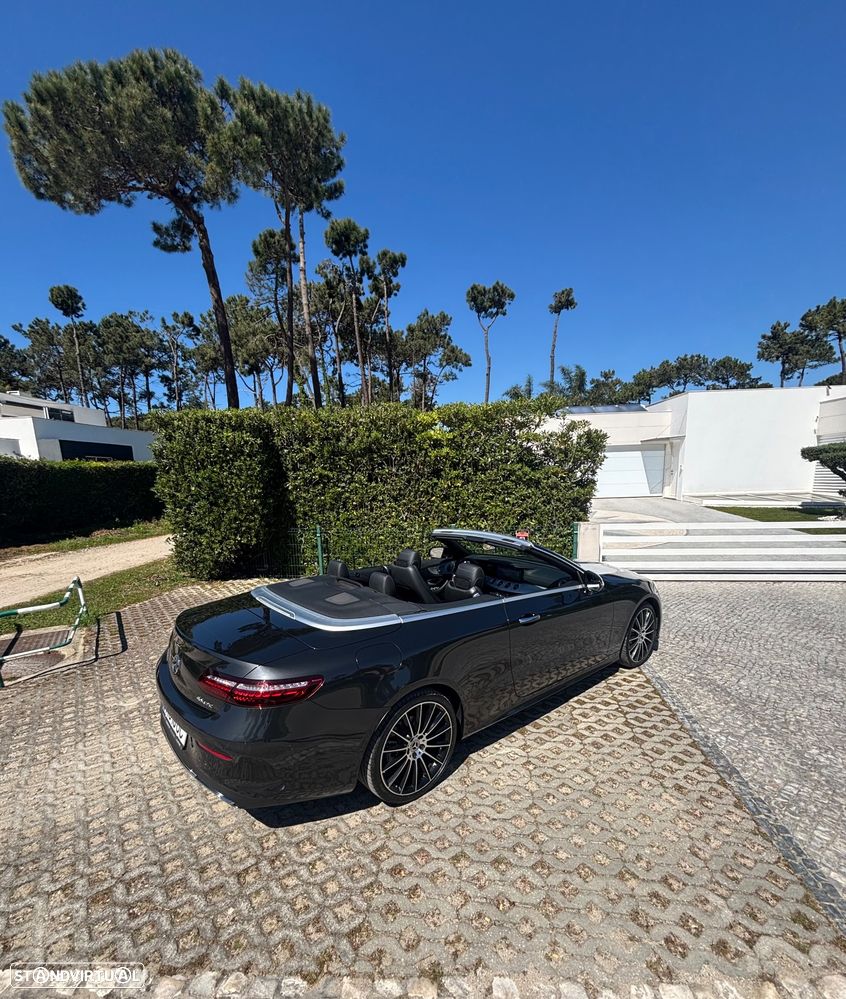 Mercedes-Benz E 300 d AMG Line 4Matic Aut. - 2