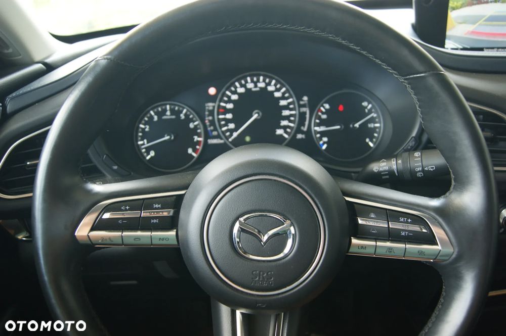 Mazda CX-30 SKYACTIV-X 2.0 M-Hybrid SELECTION - 13