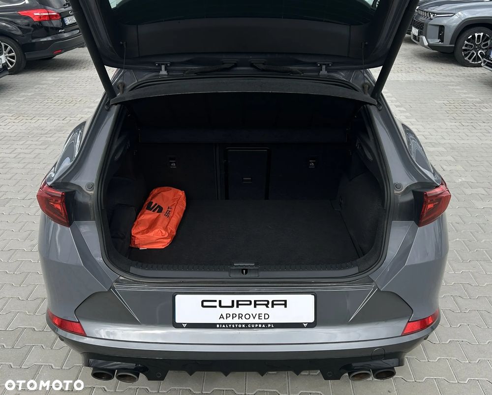 Cupra Formentor 2.0 TSI 4Drive VZ DSG - 12