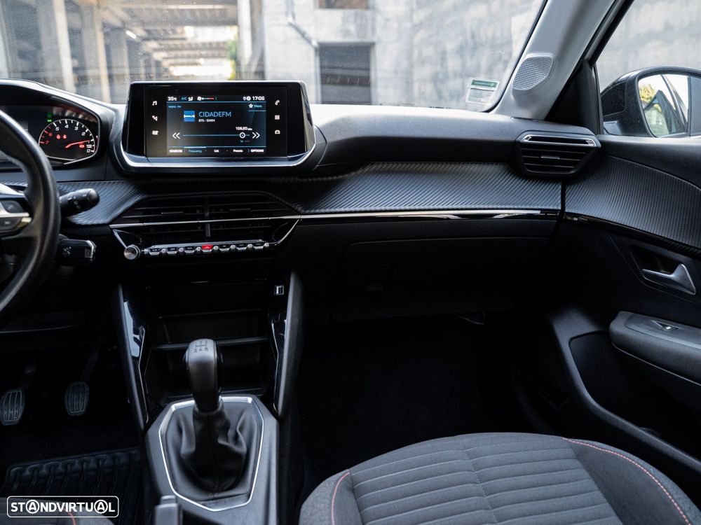Peugeot 208 1.2 PureTech Active Pack - 30