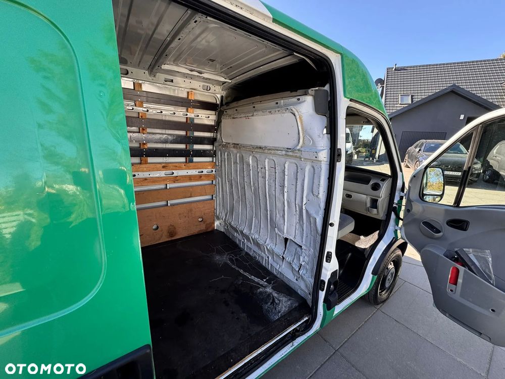 Opel MOVANO L3 H2 KLIMATYZACJA - 23