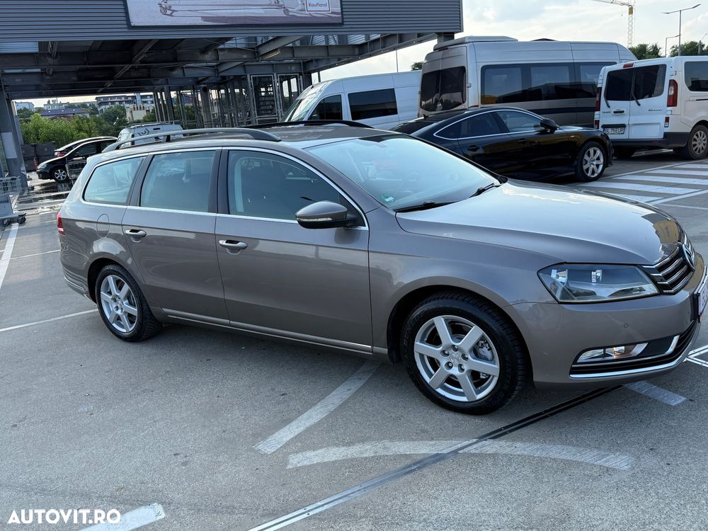 Volkswagen Passat 1.4 TSI Comfortline BlueMotion Technology - 5
