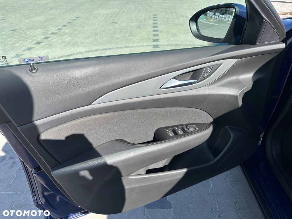 Opel Insignia 2.0 CDTI ecoFLEX Start/Stop Sport - 11