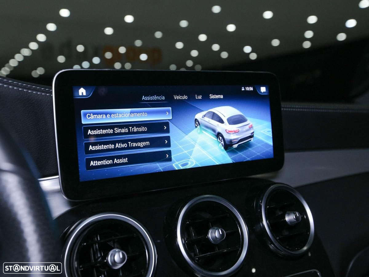 Mercedes-Benz GLC 300 de Coupé 4Matic - 20