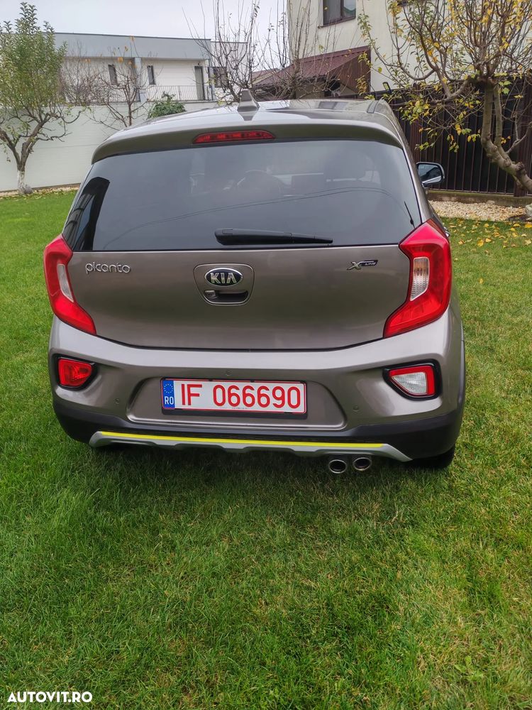 Kia Picanto 1.0 T-GDI ISG X Line - 5