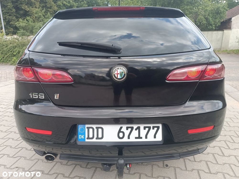 Alfa Romeo 159 2.0 JTDM 16V DPF Turismo - 4