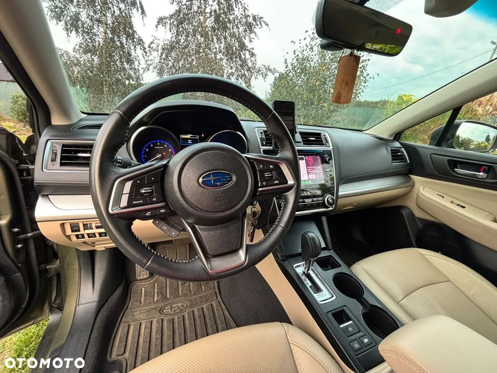 Subaru Outback - 9