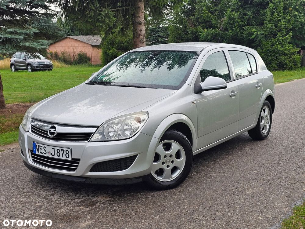 Opel Astra 1.6 ecoFLEX Start/Stop - 1