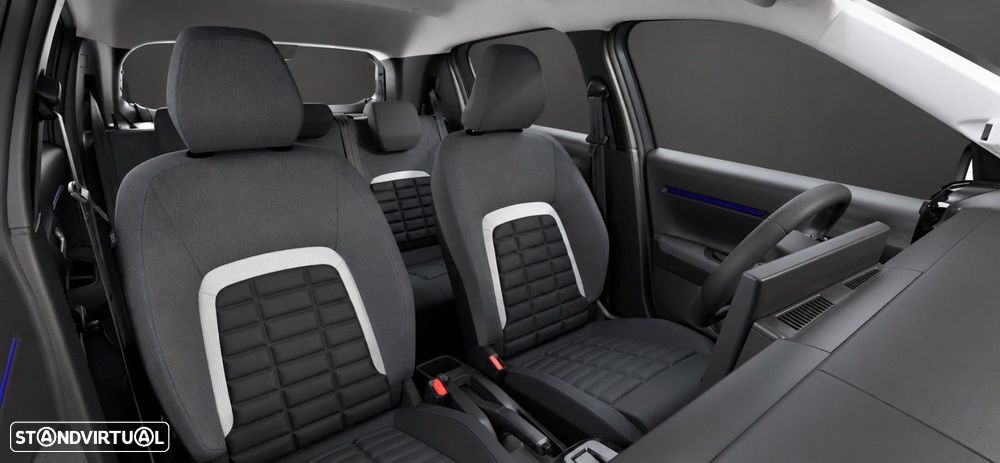 Citroën e-C3 44 kWh Autonomia Conforto Plus - 8
