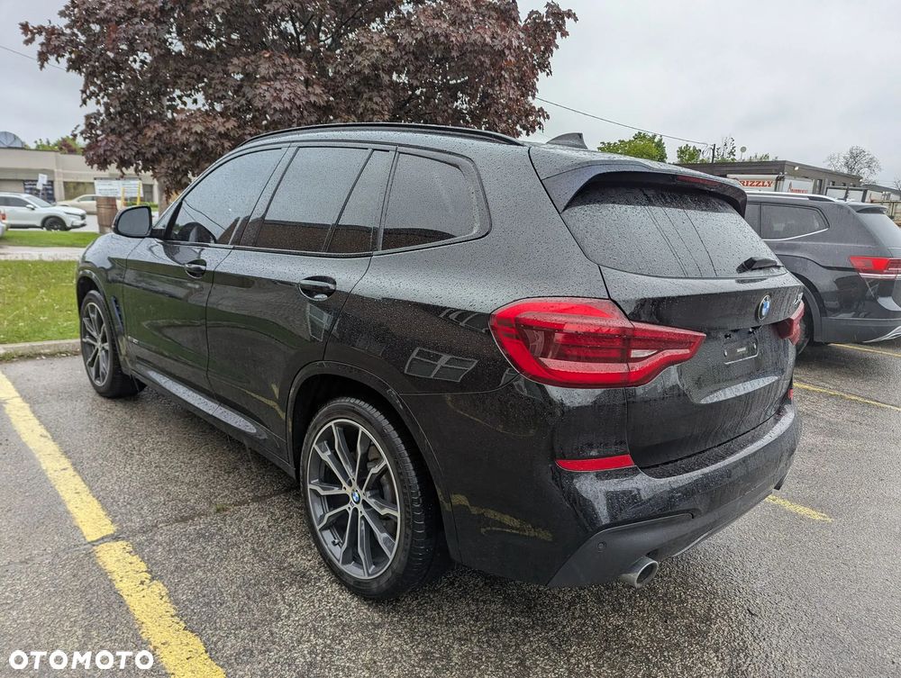 BMW X3 xDrive30i M Sport sport - 33