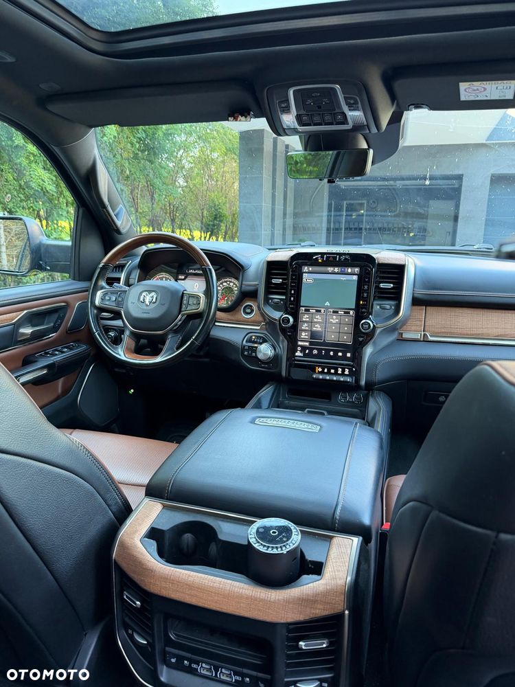 RAM 1500 5.7 Crew Cab Longhorn - 14