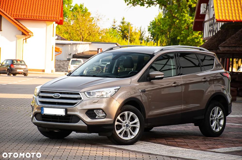 Ford Kuga 2.0 TDCi AWD Titanium - 6