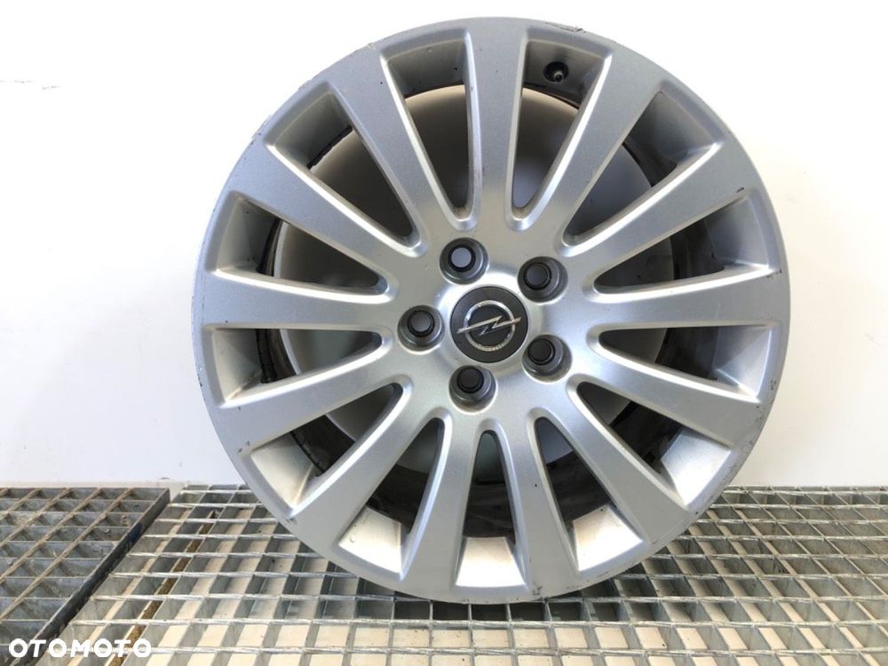 FELGA ALU 18 8J 5X120 67 ET 42  OPEL INSIGNIA A (G09) 2008 - 2017 2.0 CDTI (68) 118 kW [160 KM] olej - 1