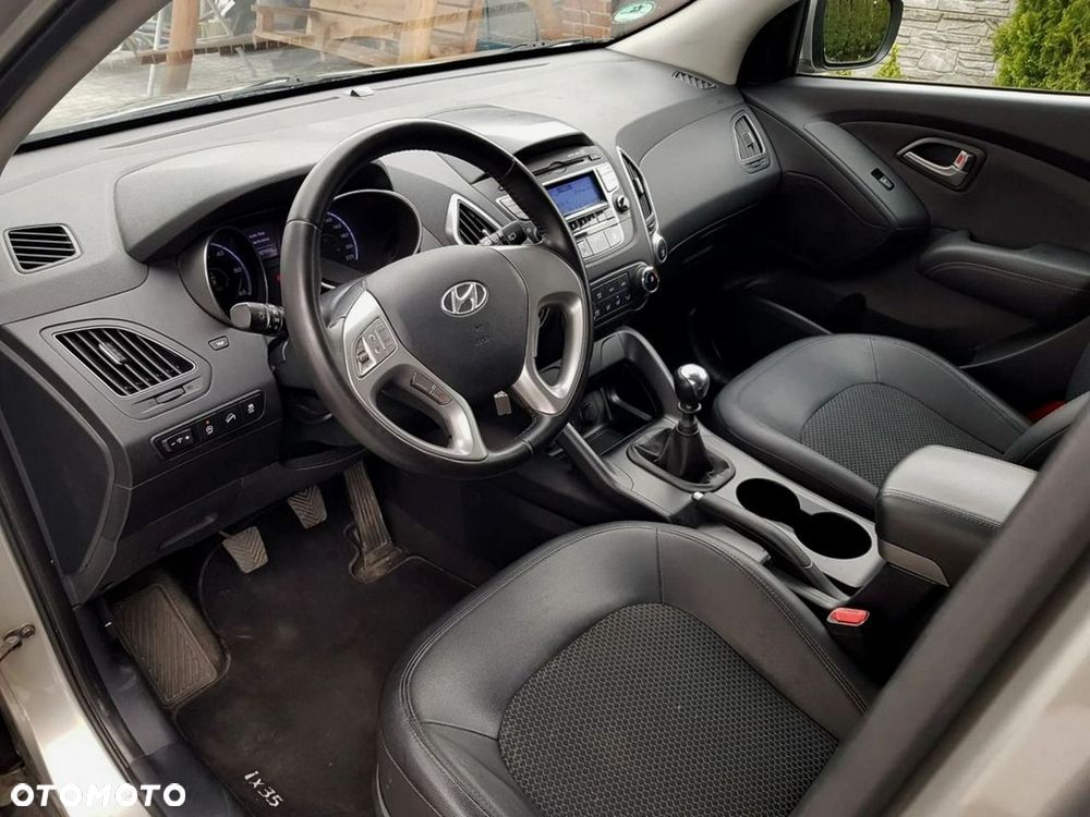 Hyundai ix35 1.7 CRDi 2WD Trend - 7