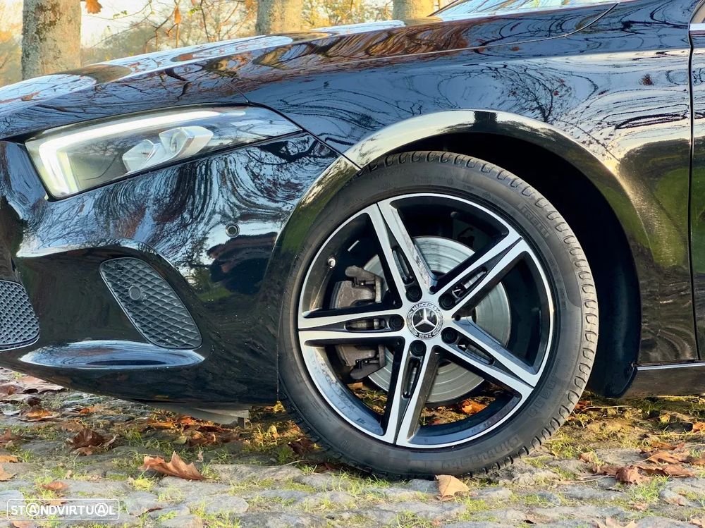 Mercedes-Benz A 250 e 8G-DCT Style - 2