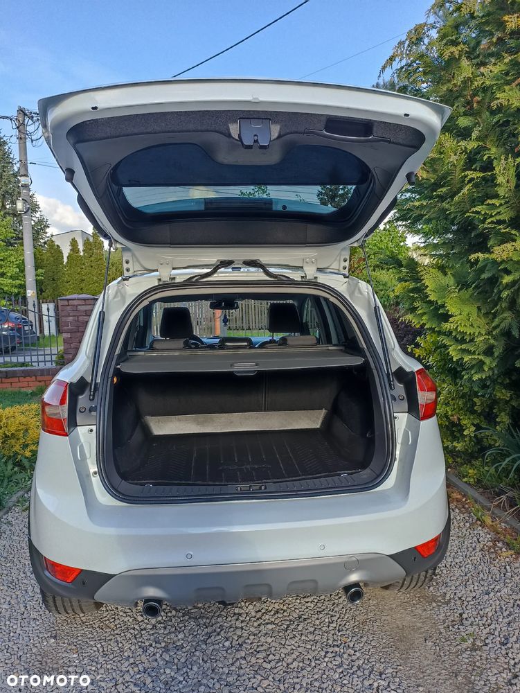 Ford Kuga 2.0 TDCi 4x4 Titanium - 9