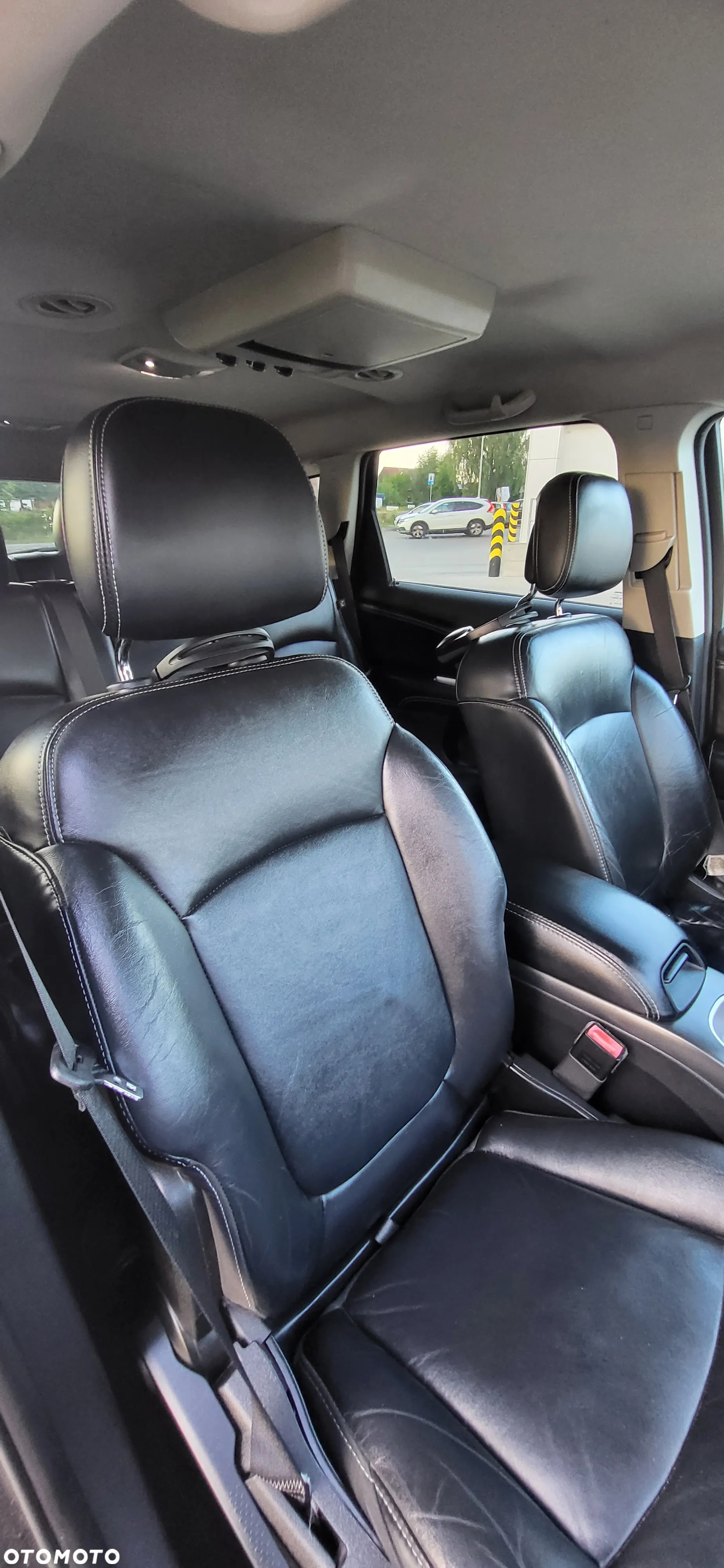 Fiat Freemont 2.0 Multijet Lounge AWD - 18
