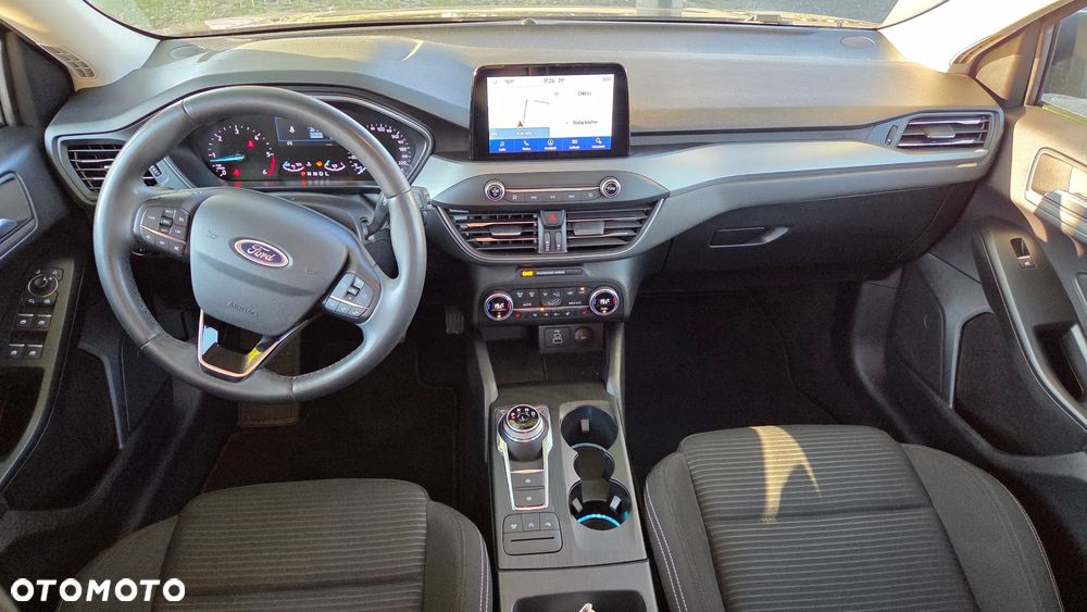 Ford Focus Turnier 1.5 EcoBlue Start-Stopp-System TITANIUM STYLE - 13